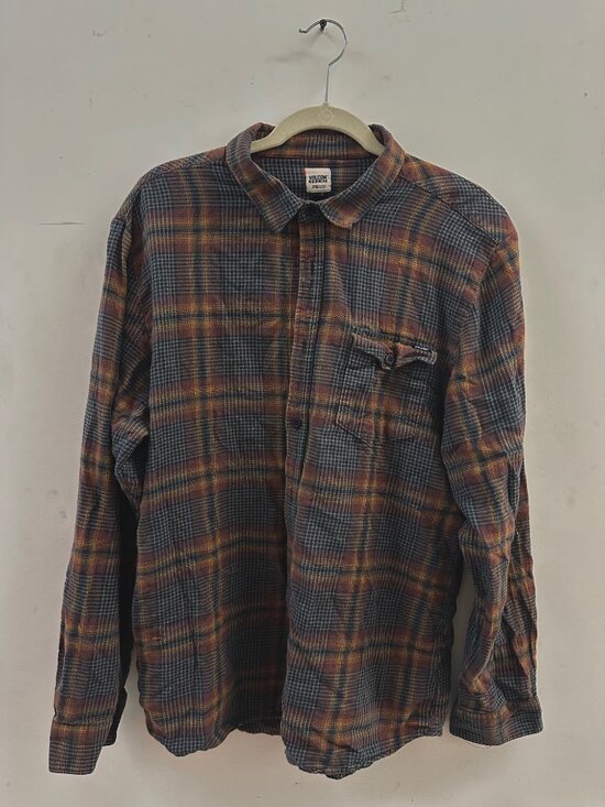 Volcom Other - Volcom Workwear Flannel Classic XL